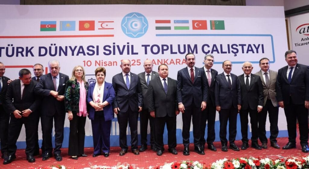 Türk Dünyası Sivil Toplum Çalıştayı Ankara’da gerçekleşti: Ortak stratejiler ve dayanışma vurgusu – Birlik Haber Ajansı