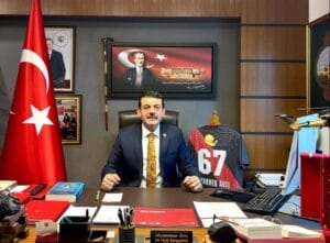 Milletvekili Avcı: Polis teşkilatımızın 180. yılı kutlu olsun – Birlik Haber Ajansı