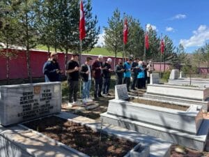 Alucra Müftülüğünden Şehitler Haftasında anlamlı ziyaret – Birlik Haber Ajansı