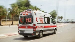 İzmir- Ankara hızlı tren hattında iş kazası: 9 işçi yaralandı – Birlik Haber Ajansı
