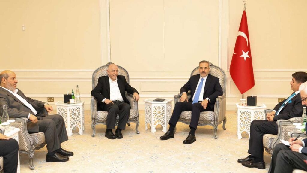 Bakan Fidan, Hamas yetkilileriyle Gazze için görüştü – Birlik Haber Ajansı