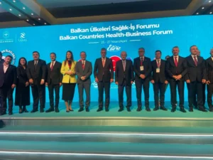 Balkan Ülkeleri Sağlık-İş Forumu Edirne’de gerçekleşiyor – Birlik Haber Ajansı