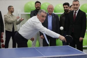 Bakan Bak, Zeytinburnu Spor Merkezi’nin açılışına katıldı – Birlik Haber Ajansı