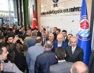 Trabzon’a 32 Kilometrelik Raylı Sistem Hattı – Birlik Haber Ajansı