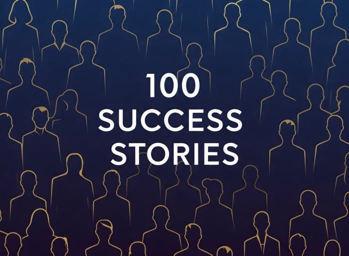 “Başarının İzinde: 100 Hayat Hikayesi” kitabı okuyucuyla buluşacak – Birlik Haber Ajansı