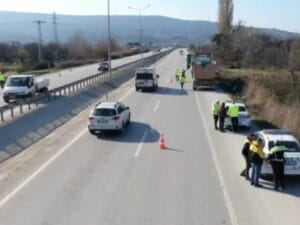 Bayramın 2. Gününde 709 Trafik Kazası – Birlik Haber Ajansı