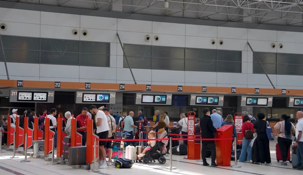 Bayram’da Yolcu Rekoru Kırıldı – Birlik Haber Ajansı