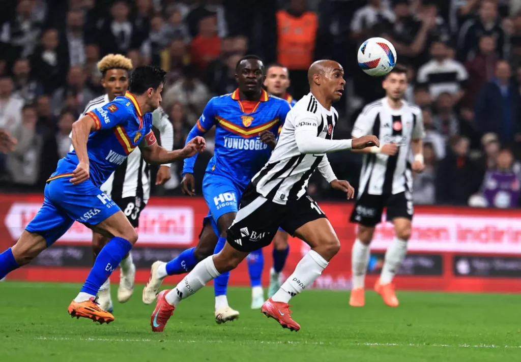 Beşiktaş kupaya veda etti, Göztepe yarı finalde Trabzonspor’un rakibi oldu – Birlik Haber Ajansı