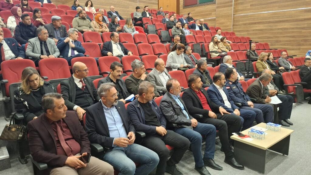 Coğrafi İşaretler Mentörlük Programı Beypazarı toplantısı başladı – Birlik Haber Ajansı