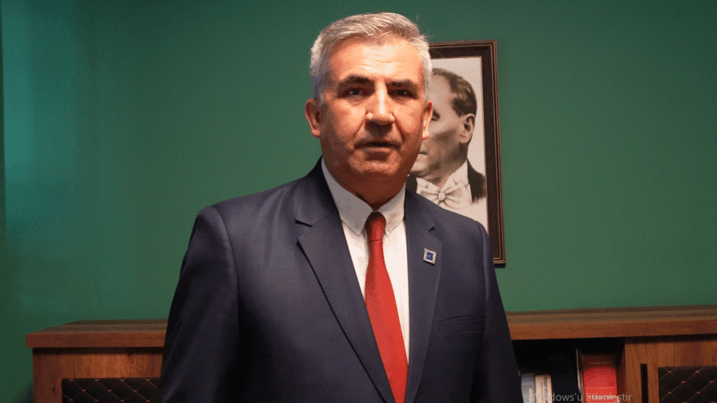 SMMM Uşak eski oda başkanı Albayrak: Susarak hiç bir şey elde edemeyiz, zaman konuşma zamanı – Birlik Haber Ajansı