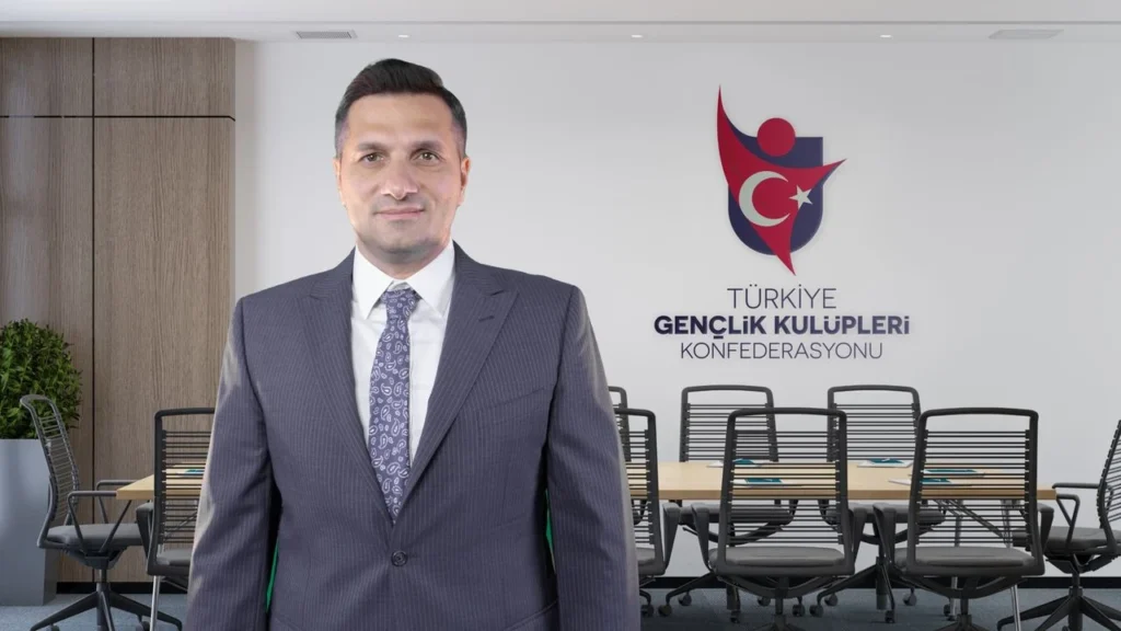 Türkiye Gençlik Kulüpleri Konfederasyonu Başkanı Okudan: “Gençliği algıyla değil, bilgiyle buluşturalım” – Birlik Haber Ajansı