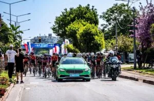 60. Cumhurbaşkanlığı Türkiye Bisiklet Turu başladı – Birlik Haber Ajansı