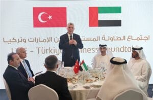 Ticaret Bakanı Ömer Bolat, Birleşik Arap Emirlikleri’nde Temaslarda Bulunuyor – Birlik Haber Ajansı