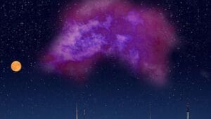 Güneş Sistemi’ne yakın dev keşif: Karanlıkta parlayan bulut – Birlik Haber Ajansı