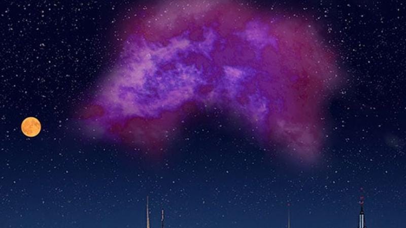 Güneş Sistemi’ne yakın dev keşif: Karanlıkta parlayan bulut – Birlik Haber Ajansı