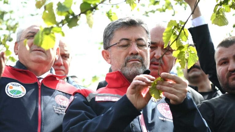 Tarım Bakanı Yumaklı: Zirai don sebebiyle stratejik ürünlerde sıkıntı yok – Birlik Haber Ajansı