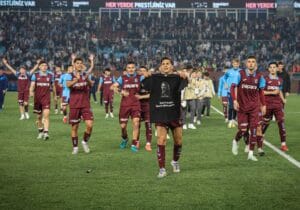 Trabzonspor U19, UEFA Gençlik Ligi’nde Inter’i 1-0 yenerek yarı finale yükseldi – Birlik Haber Ajansı