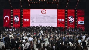 CHP’nin 38. Olağan Kurultayı’nın iptaline ilişkin davada erteleme kararı – Birlik Haber Ajansı