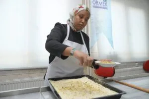 Türk mutfağında bir Cibutili – Birlik Haber Ajansı