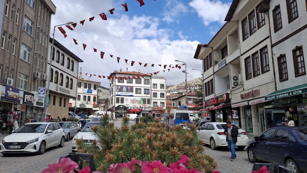 Başkent’in tarihi ilçesinde çiçek dikimi – Birlik Haber Ajansı