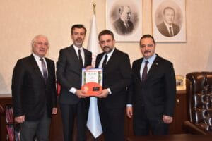 AKK’den Ankara İl Kültür ve Turizm Müdürü Erhan Karakaya’ya ziyaret – Birlik Haber Ajansı