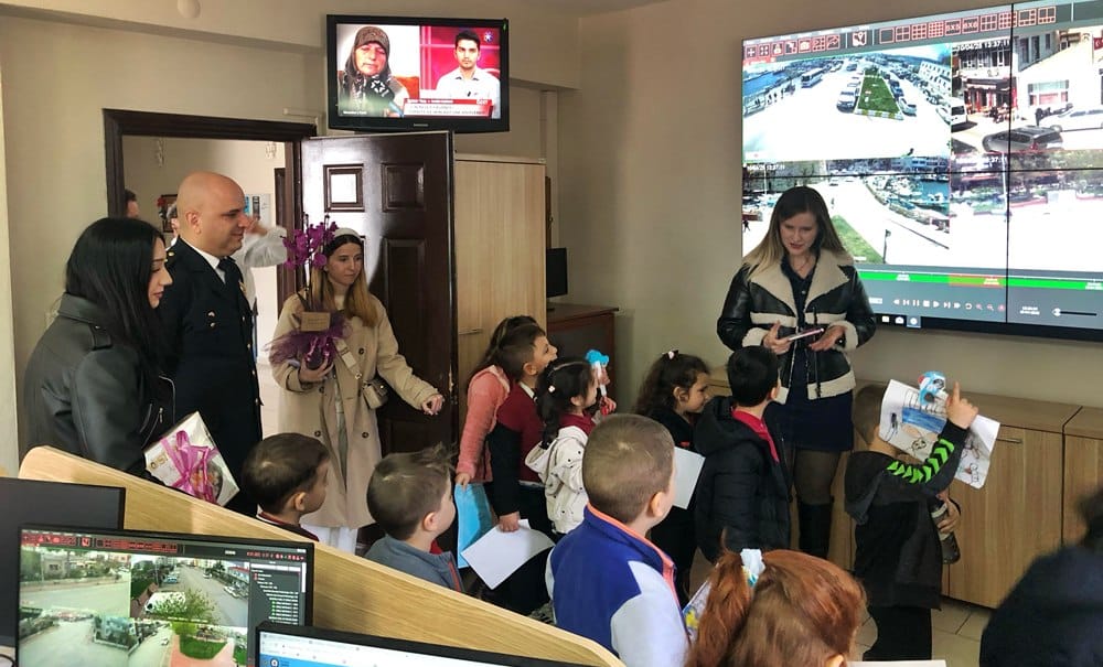 Polis Haftası, Gelibolu’da coşkuyla kutlandı – Birlik Haber Ajansı