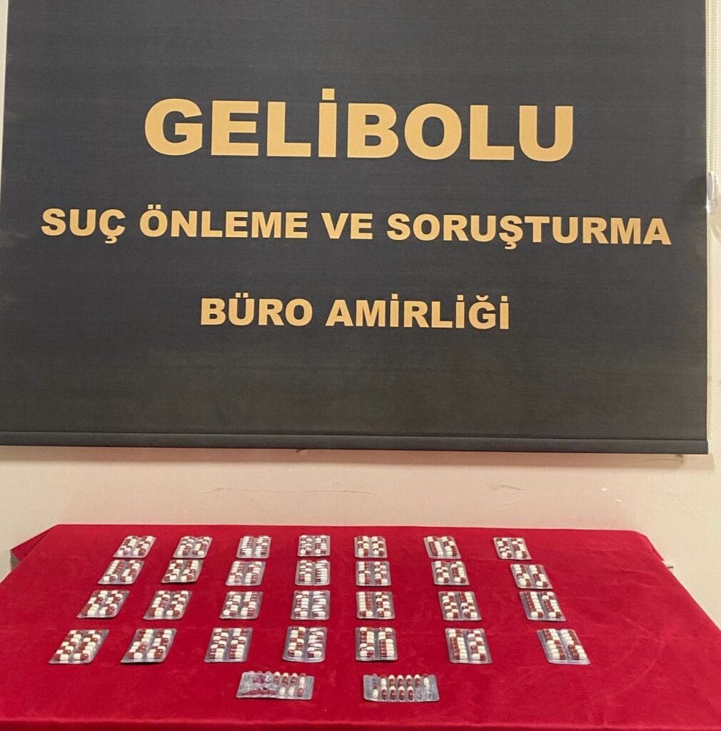 Gelibolu’da uyuşturucu ile yakalanan kişi tutuklandı – Birlik Haber Ajansı