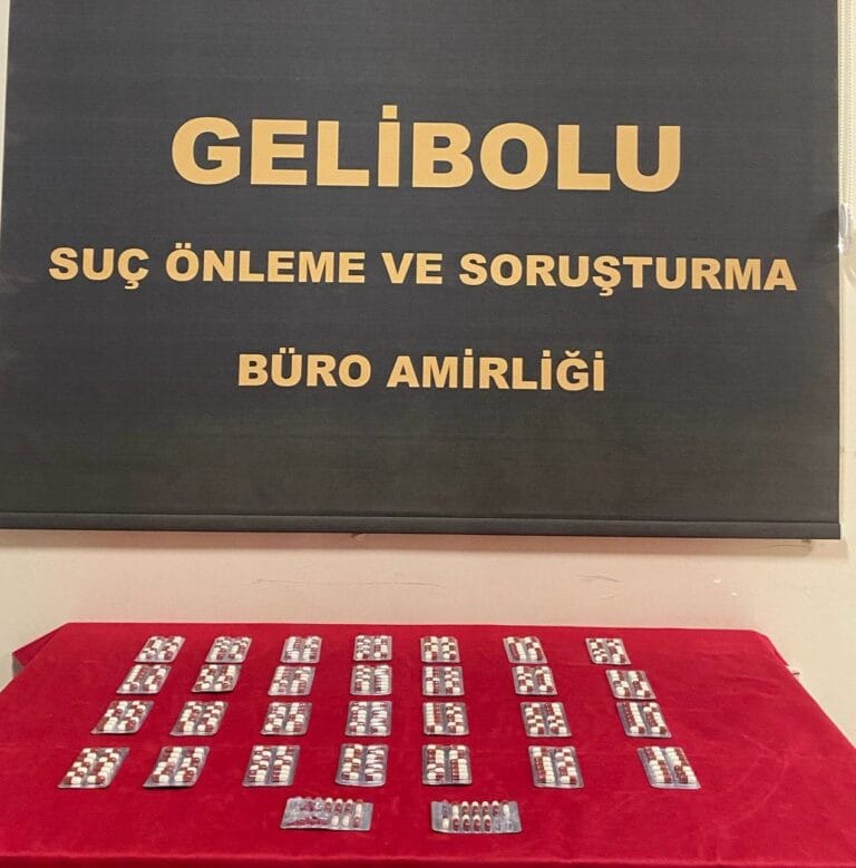 Gelibolu’da uyuşturucu ile yakalanan kişi tutuklandı – Birlik Haber Ajansı