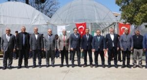 Çorum Osmancık’ta hayata geçirilen projenin açılış töreni gerçekleştirildi – Birlik Haber Ajansı