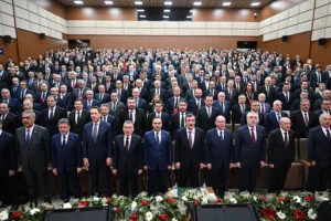 Doğu Karadeniz’de Yatırımlara 394milyar Kaynak Aktarılacak – Birlik Haber Ajansı