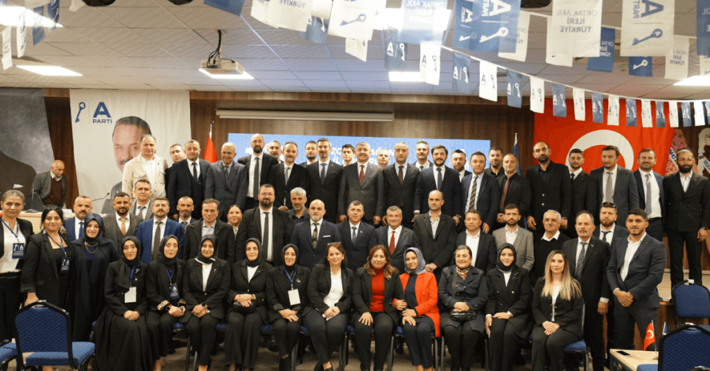 Anahtar Parti “Düzce Divan Kurulu” Listesi açıklandı – Birlik Haber Ajansı