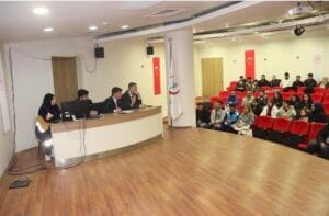 Kars 112 Acil Sağlık hizmetleri personeli ile değerlendirme toplantısı gerçekleştirildi – Birlik Haber Ajansı