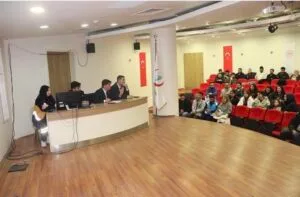 Kars 112 Acil Sağlık hizmetleri personeli ile değerlendirme toplantısı gerçekleştirildi – Birlik Haber Ajansı