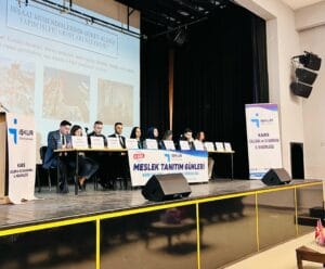 Kars’ta “İŞKUR Meslek Tanıtım Günü” etkinliği düzenlendi – Birlik Haber Ajansı