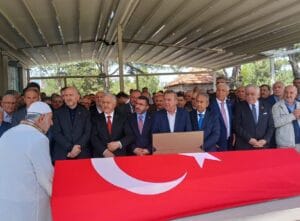 19 ve 20. Dönem Kars Milletvekili Sabri Güner, son yolculuğuna uğurlandı – Birlik Haber Ajansı