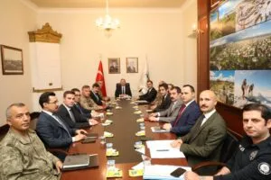 Kars İl Güvenlik ve Asayiş Koordinasyon Toplantısı gerçekleştirildi – Birlik Haber Ajansı