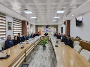Kars İl İstihdam ve Mesleki Eğitim Kurulu Toplantısı gerçekleştirildi – Birlik Haber Ajansı