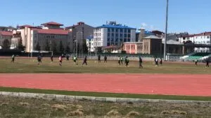 Kars 36 Spor, Serhat Ardahan Spor hazırlıklarını tamamladı – Birlik Haber Ajansı