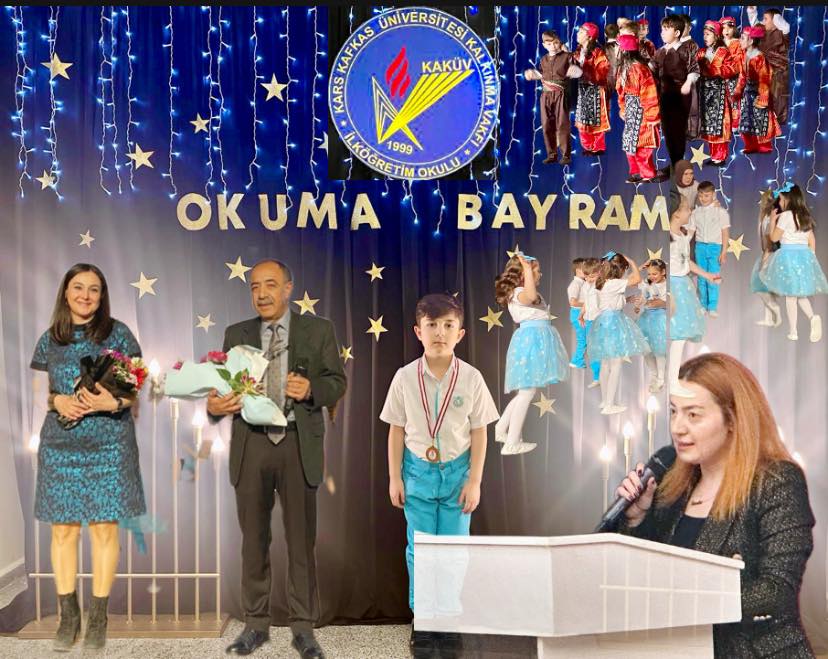 KAKÜV 1. sınıf öğrencilerinden unutulmaz Okuma Bayramı Şenliği – Birlik Haber Ajansı