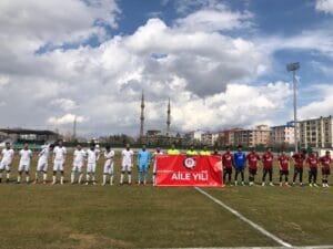 Kars 36 Spor kendi evinde hüsrana uğradı – Birlik Haber Ajansı