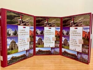 Kars’ın kültürel mirasına ışık tutan envanter yayınlandı – Birlik Haber Ajansı