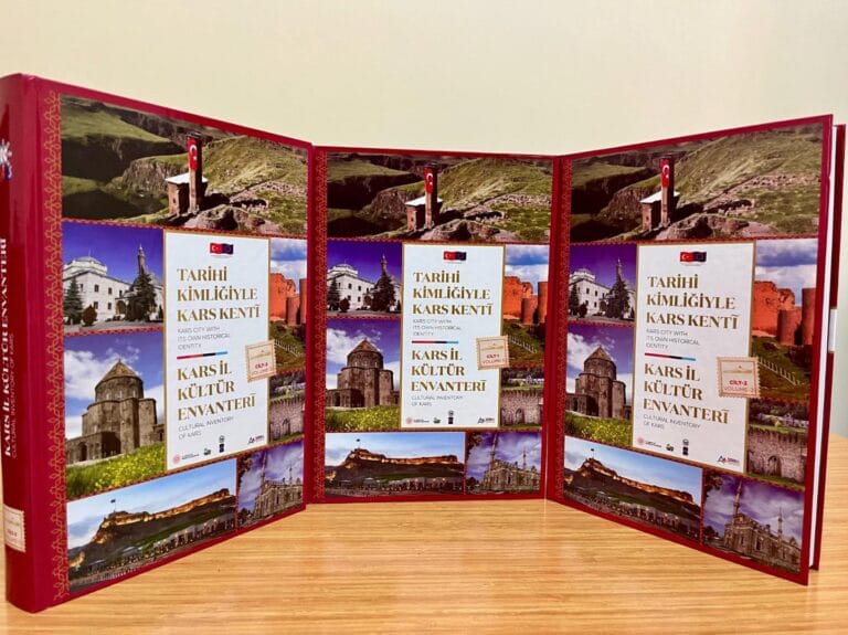 Kars’ın kültürel mirasına ışık tutan envanter yayınlandı – Birlik Haber Ajansı
