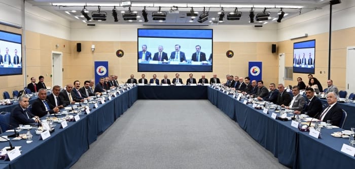 TOBB Doğu Anadolu Bölgesi İstişare Toplantısı, Ankara’da yapıldı – Birlik Haber Ajansı