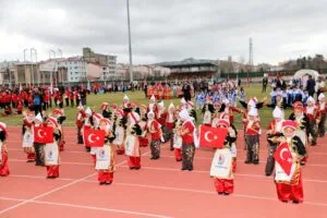23 Nisan Ulusal Egemenlik ve Çocuk Bayramı Kars’ta sevinç ve coşkuyla kutlandı – Birlik Haber Ajansı