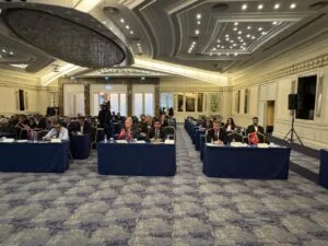 Kars Ticaret ve Sanayi Odası Başkanı Kadir Bozan, Havza Kalkınması Çalıştayı’na katıldı – Birlik Haber Ajansı