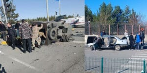 Kars’ta zırhlı polis aracı kaza yaptı: 1 ölü, 5 yaralı – Birlik Haber Ajansı