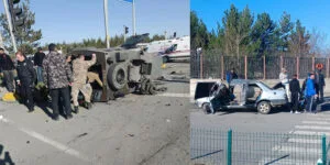 Kars’ta zırhlı polis aracı kaza yaptı: 1 ölü, 5 yaralı – Birlik Haber Ajansı