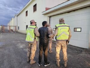 Kars’ta “Hırsızlık” suçundan 2 yıl 6 ay cezası olan şüpheli yakalandı – Birlik Haber Ajansı