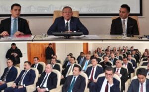 Kars’ta İl Koordinasyon Kurulu Toplantısı yapıldı – Birlik Haber Ajansı