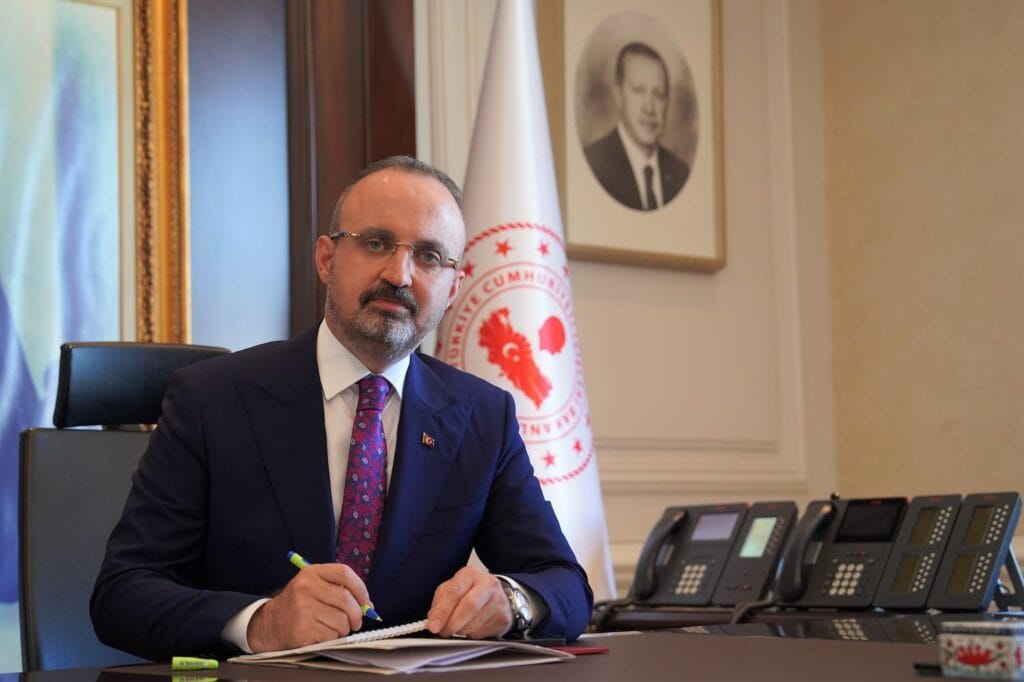 İçişleri Bakan Yardımcısı Bülent Turan, Kars’a geliyor – Birlik Haber Ajansı